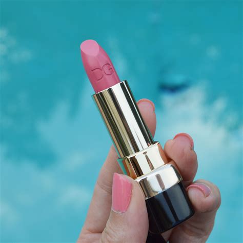dolce gabbana rose lipstick